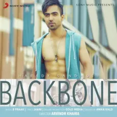 Backbone - Harrdy Sandhu, Jaani MP3 Songs