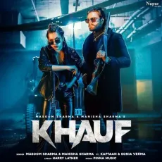 Khauf - Masoom Sharma, Manisha Sharma MP3 Songs