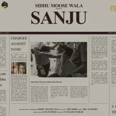 Sanju - Sidhu Moose Wala MP3 Songs