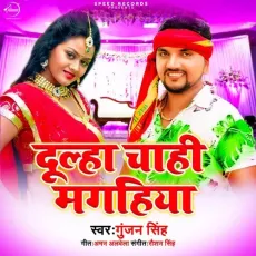 Dulha Chahi Magahiya - Gunjan Singh MP3 Songs
