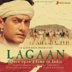 Lagaan..... Once Upon a Time in India - Lagaan - A.R. Rahman, Anuradha Sriram MP3 Songs