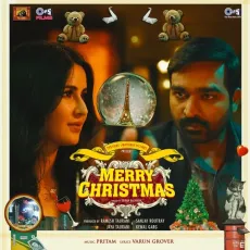 Nazar Teri Toofan - Merry Christmas - Pritam, Papon, Varun Grover MP3 Songs