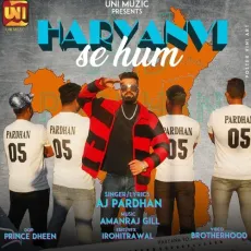 Haryanvi Se Hum - A J Pardhan MP3 Songs