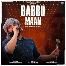 Babbu Maan - Surender Romio MP3 Songs