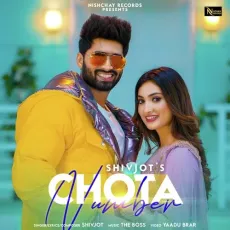 Chota Number - Shivjot MP3 Songs