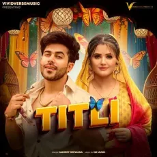 TITLI - Harjeet Deewana Latest Song Download - Harjeet Deewana, Ashu Twinkle MP3 Songs