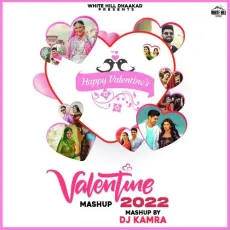 Valentine Mashup 2022 - Vishvajeet Choudhary, Renuka Panwar, Ndee Kundu, Billa Sonipat Ala MP3 Songs
