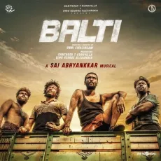 Jaalakaari - Sai Abhyankkar, Sublahshini MP3 Songs