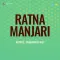 Ratna Manjari