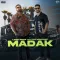 Madak - Love Brar Play And Download mp3 song