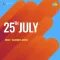Na Din Ko Chain Na Shab Ko Karar - 25Th July
