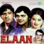 Aaj Tumhare Kaan Mein Kah Doon - Elaan